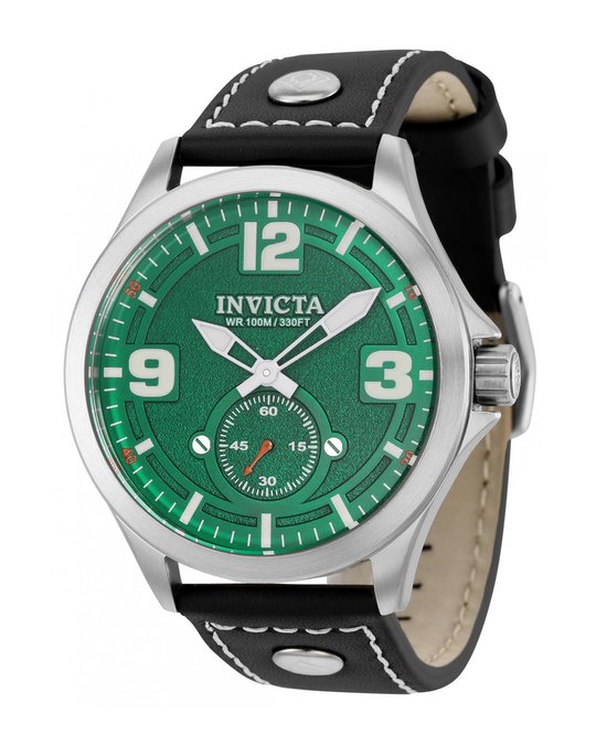 Invicta Invicta Aviator 39186 Men's Quartz Watch - 44mm