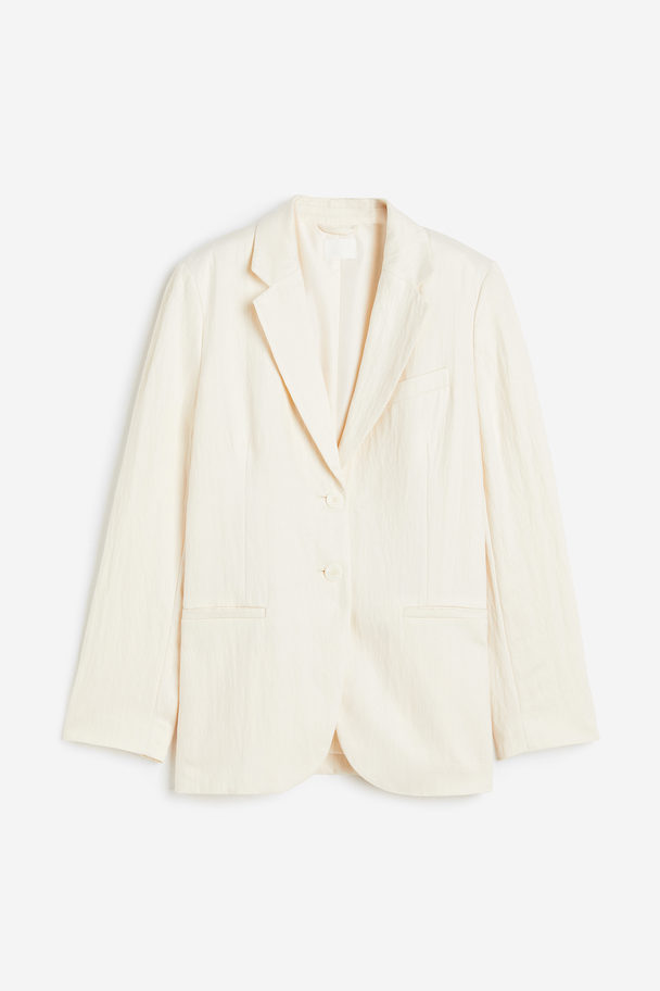 H&M Single-breasted Blazer Roomwit