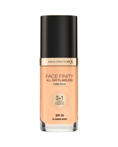 Max Factor Facefinity 3 In 1 Foundation 44 Warm Ivory