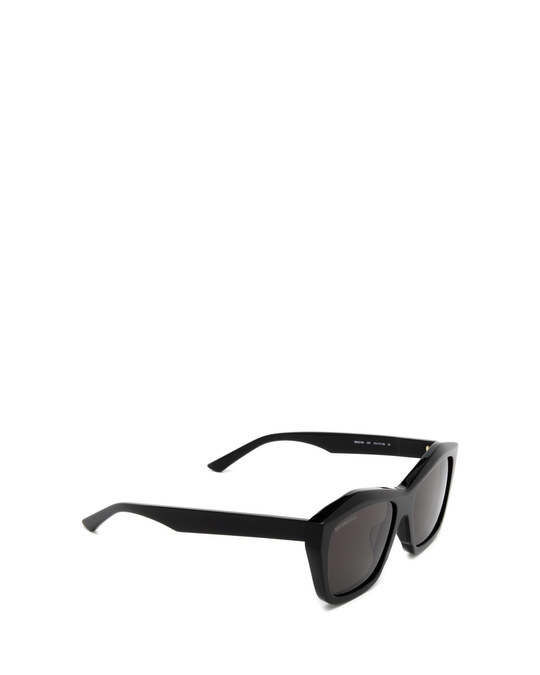 Balenciaga Bb0216s Black Sunglasses
