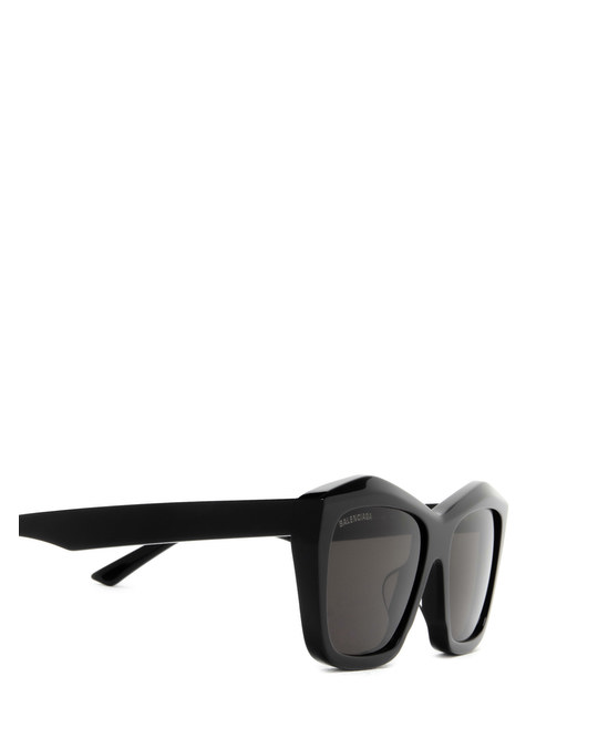 Balenciaga Bb0216s Black Sunglasses