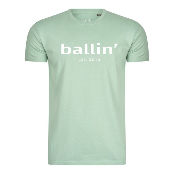 Ballin Est. 2013 Ballin Est. 2013 Regular Fit Shirt Grun