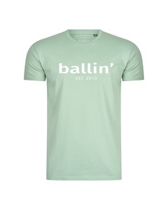 Ballin Est. 2013 Regular Fit Shirt Groen