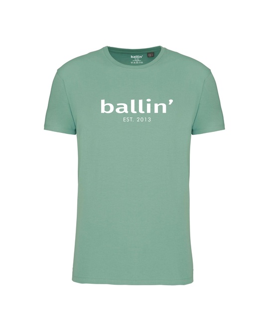 Ballin Est. 2013 Ballin Est. 2013 Regular Fit Shirt Green