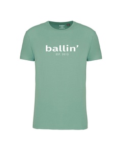 Ballin Est. 2013 Regular Fit Shirt Gron