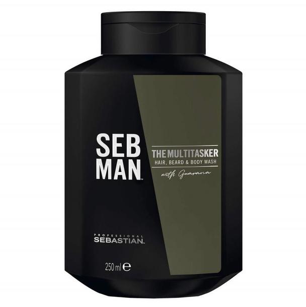 Sebastian Sebastian Seb Man The Multitasker 3in1 Wash 250ml