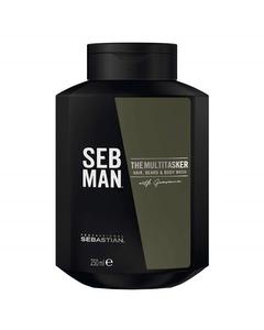 Sebastian Seb Man The Multitasker 3in1 Wash 250ml