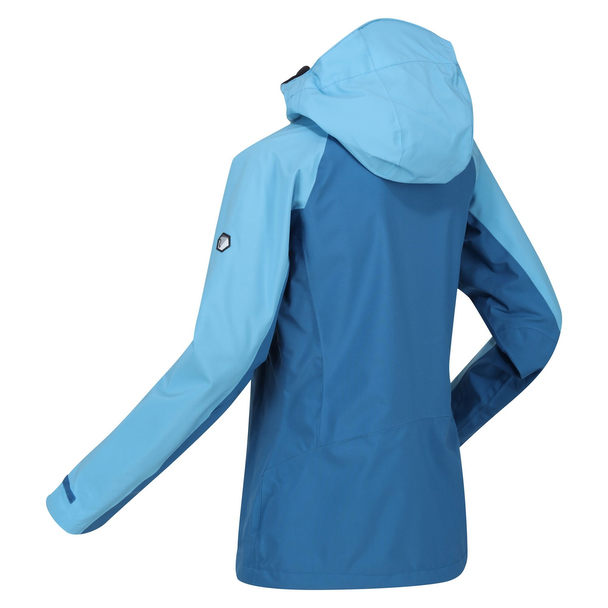 Regatta Regatta Womens/ladies Birchdale Waterproof Shell Jacket
