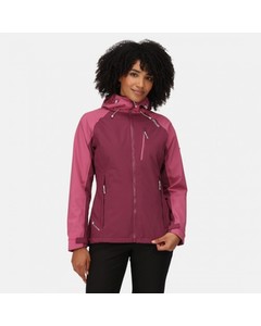 Regatta Womens/ladies Birchdale Waterproof Shell Jacket