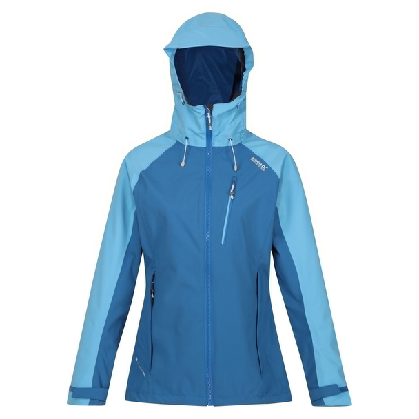 Regatta Regatta Womens/ladies Birchdale Waterproof Shell Jacket