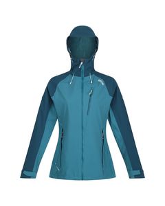 Regatta Womens/ladies Birchdale Waterproof Shell Jacket