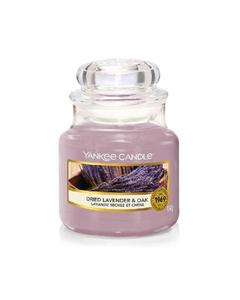 Yankee Candle Classic Small Jar Dried Lavender & Oak 104g