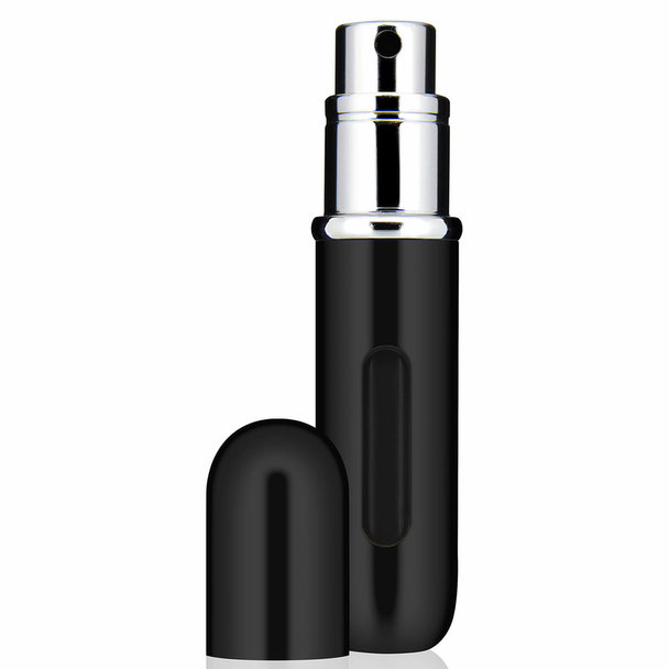 Travalo Travalo Classic Refillable Perfume Spray Black 5ml