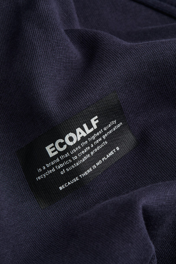 Ecoalf Perco Sweatshirt Blå