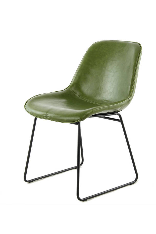 360Living Chair Cora 110 2er-set Green