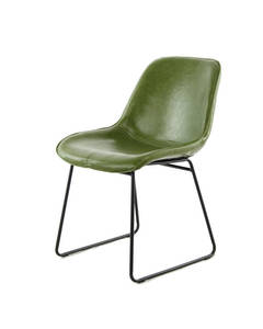 Chair Cora 110 2er-Set green