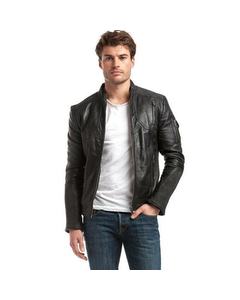 Leather Jacket Zeno