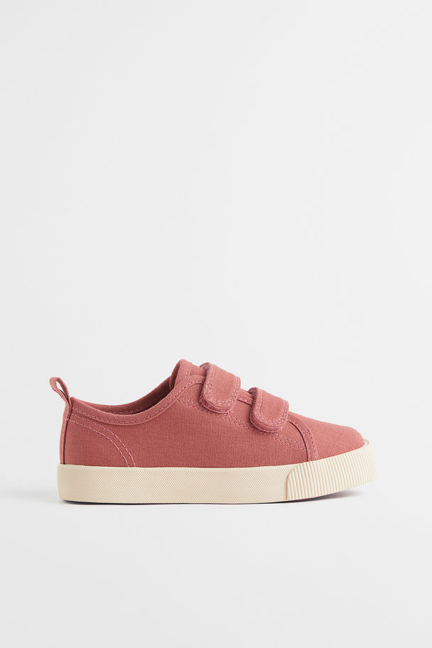 H&M Trainers Brick Red