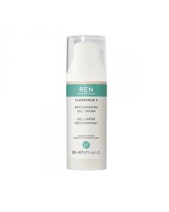 Ren Clearcalm Replenishing Gel Cream 50ml