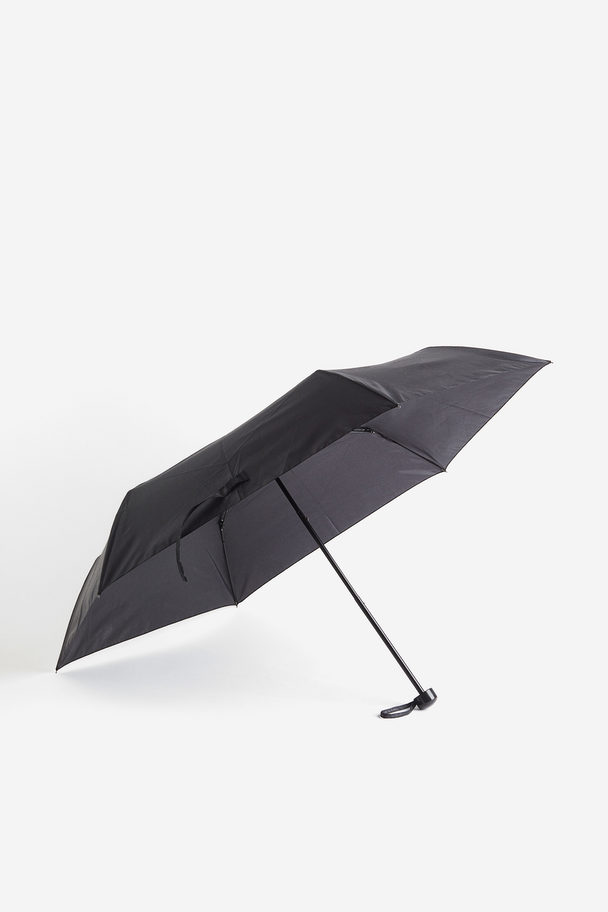 H&M Paraplu Zwart