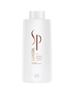 Wella Sp Luxeoil Keratin Protect Shampoo 1000ml
