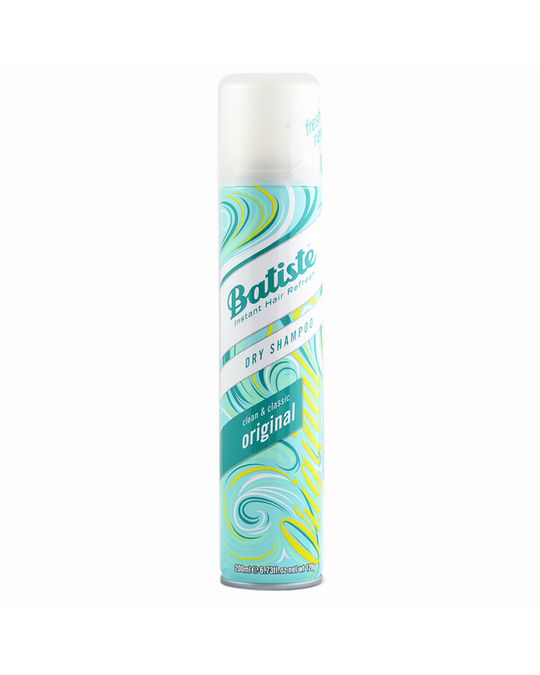 Batiste Batiste Dry Shampoo Original 200ml