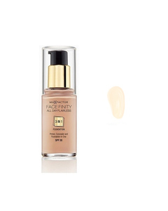 Max Factor Facefinity 3 In 1 Foundation 30 Porcelain
