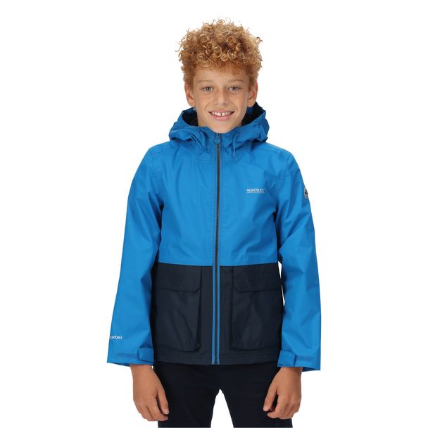 Regatta Regatta Childrens/kids Hywell Waterproof Jacket