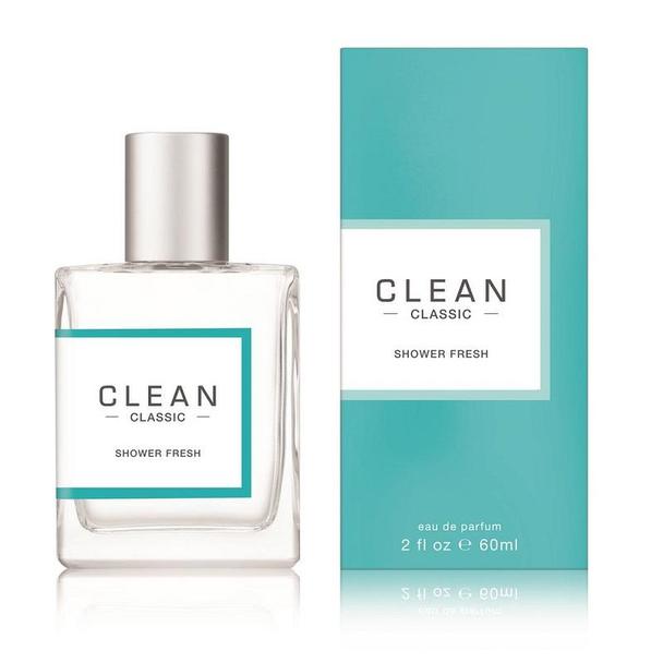 Clean Clean Classic Shower Fresh Edp 60ml