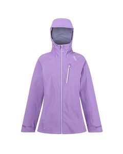 Regatta Womens/ladies Britedale Waterproof Jacket