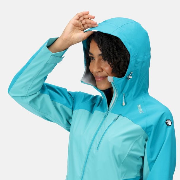 Regatta Regatta Womens/ladies Britedale Waterproof Jacket
