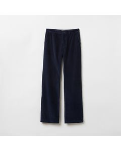 Women's Corduroy Trousers