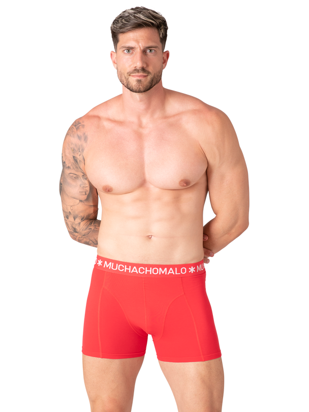 Muchachomalo Muchachomalo Heren Boxershorts - 10 Pack - Mannen Onderbroeken