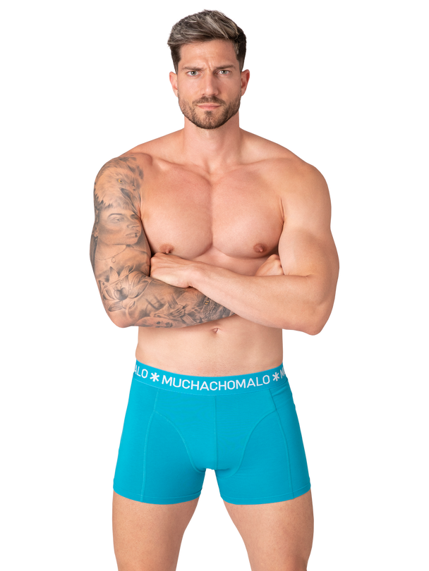 Muchachomalo Muchachomalo Heren Boxershorts - 10 Pack - Mannen Onderbroeken