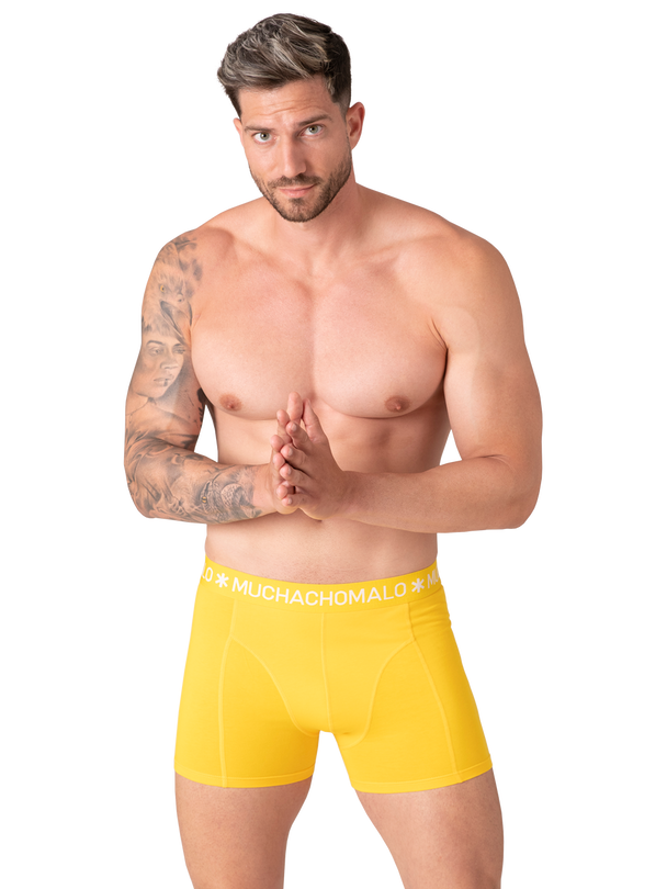 Muchachomalo Muchachomalo Heren Boxershorts - 10 Pack - Mannen Onderbroeken