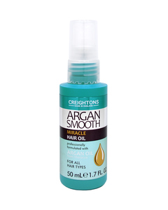 Creightons Argan Smooth Miracle Hair Oil 50ml