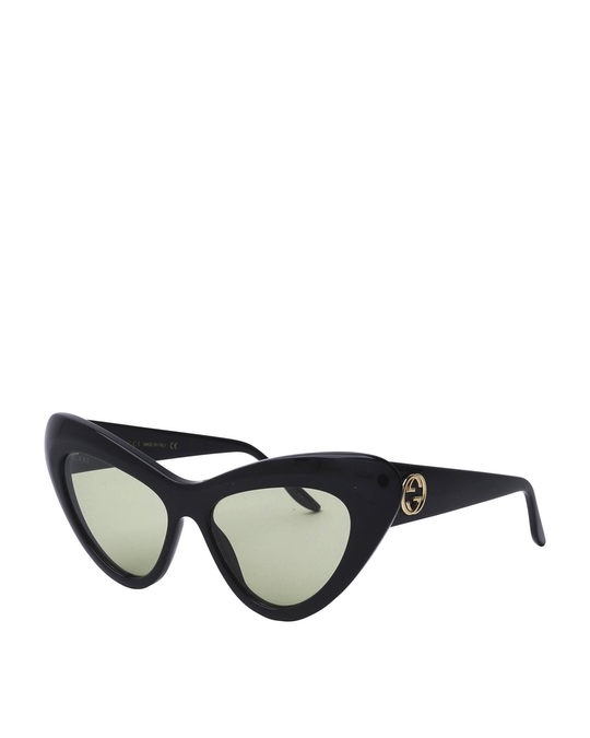 Gucci Gg0895s Black Sunglasses