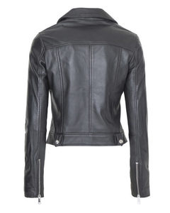 Leather Jacket Catalina