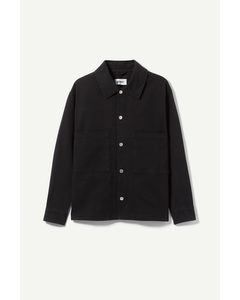 Bryant Workwear Jacket Black