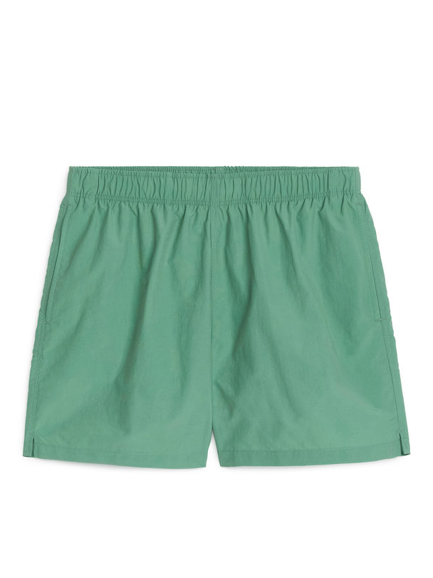 ARKET Swim Shorts Green