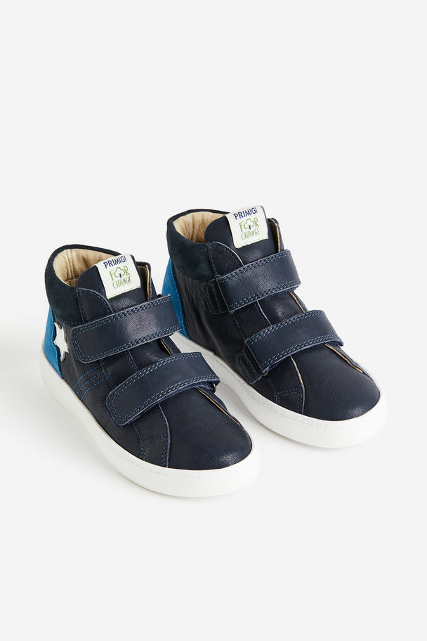 Primigi Shoes Blu/oceano