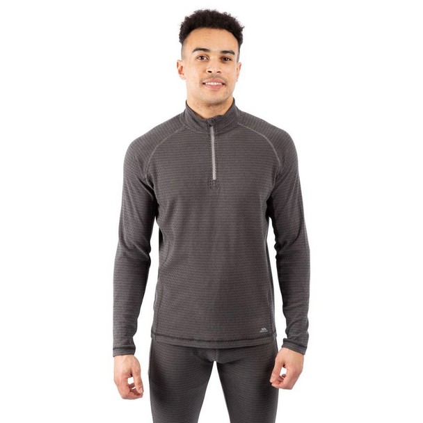 Trespass Trespass Mens Del Base Layer Top