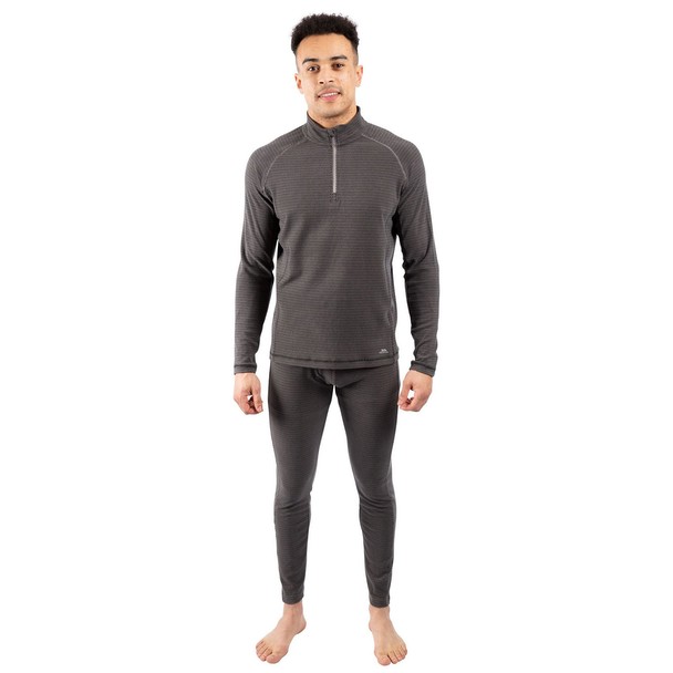 Trespass Trespass Mens Del Base Layer Top