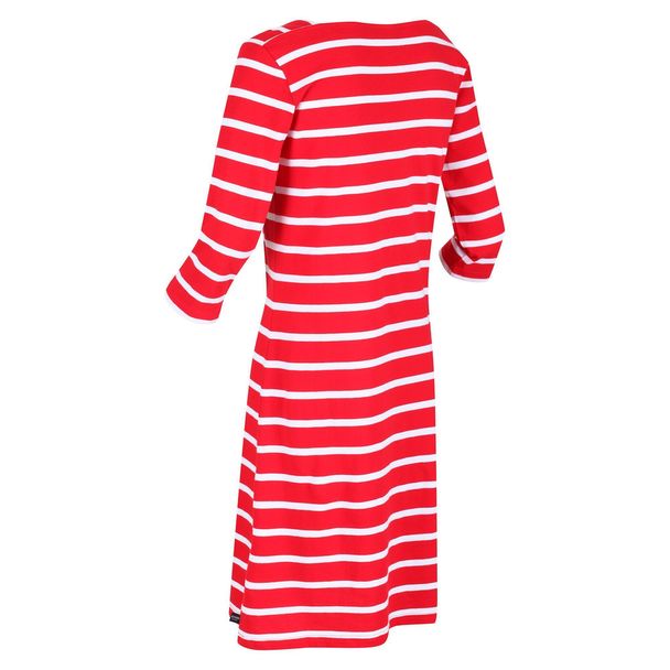 Regatta Regatta Womens/ladies Paislee Stripe Casual Dress