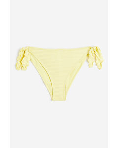 Bikini Bottoms Light Yellow