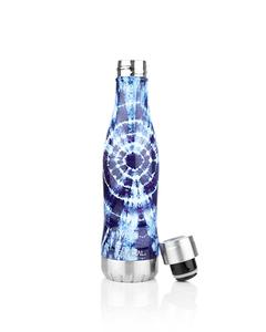 GLACIAL Bottle - Blue Batik 400ml