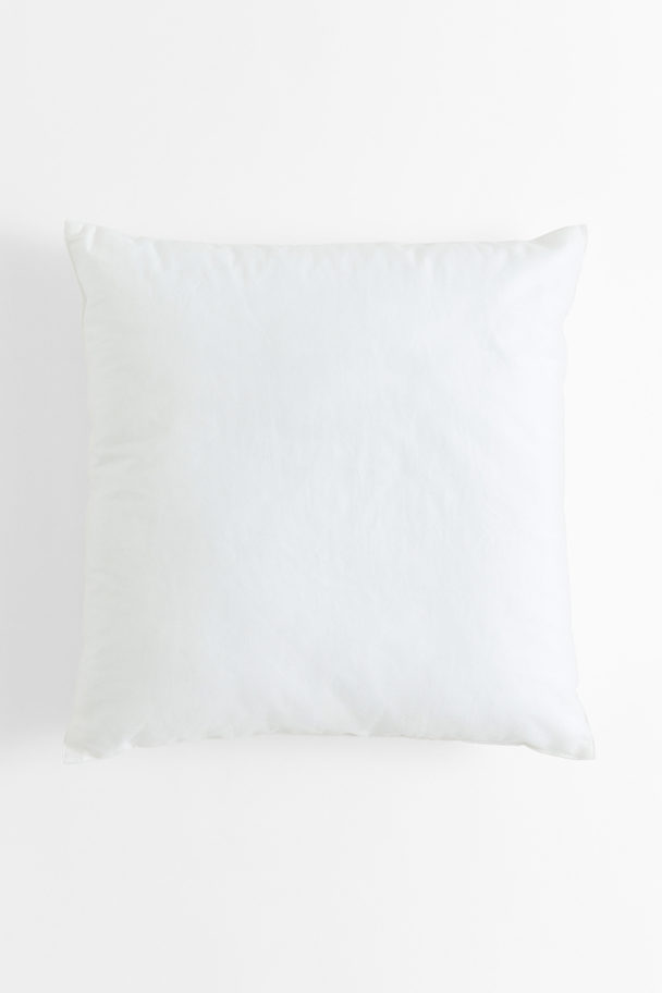 H&M HOME Polyester Binnenkussen Wit