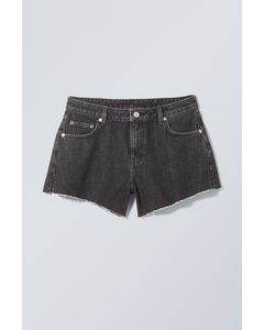 Swift Denim Short Nova Zwart