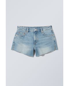 Swift Denimshorts Favorittblå