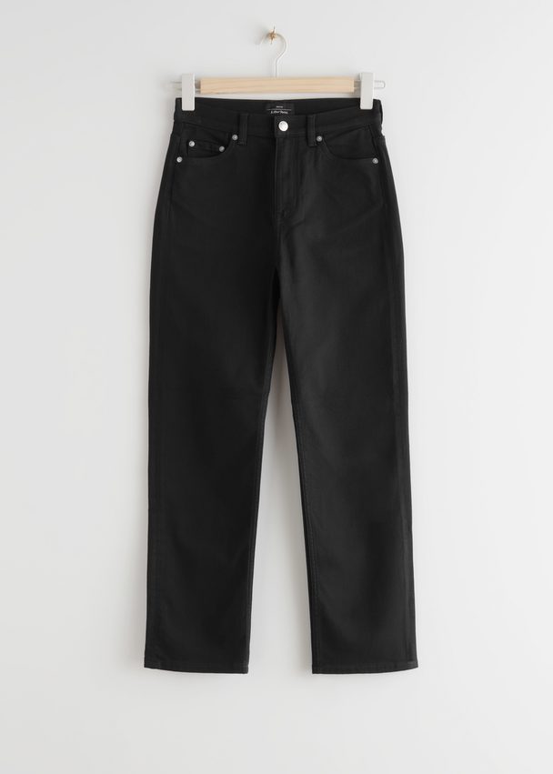 & Other Stories Slim Fit Jeans
